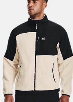 Extra 40% off Mission Fleece Gear at Under Armour